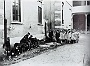 1927-Padova-Attività di giardinaggio alle scuole Carraresi.